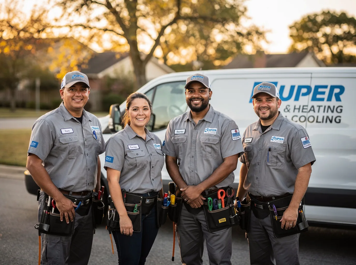 Hvac Repair company in Cibolo, TX